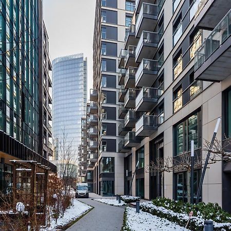 Royal City Center Mennica Residence By Noclegi Renters Varsovia Exterior foto