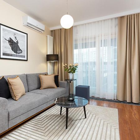Royal City Center Mennica Residence By Noclegi Renters Varsovia Exterior foto