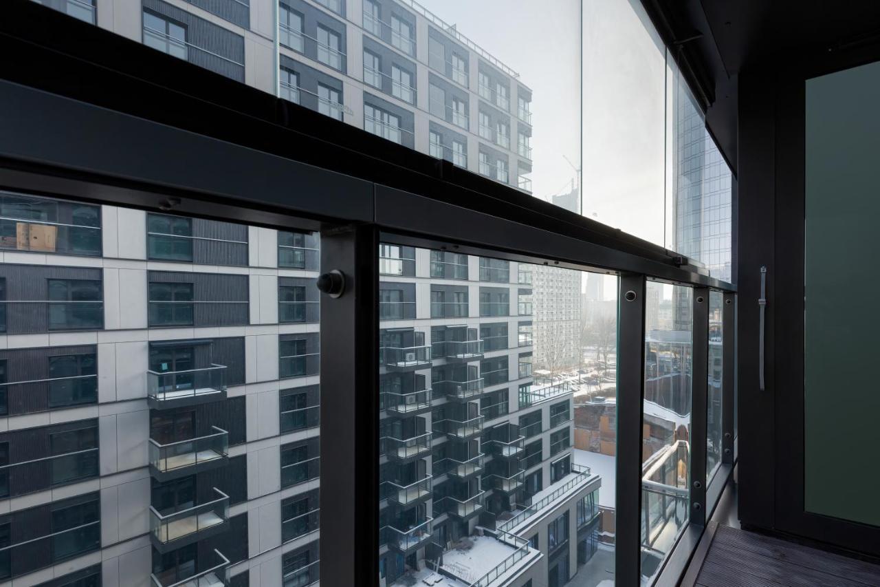 Royal City Center Mennica Residence By Noclegi Renters Varsovia Exterior foto