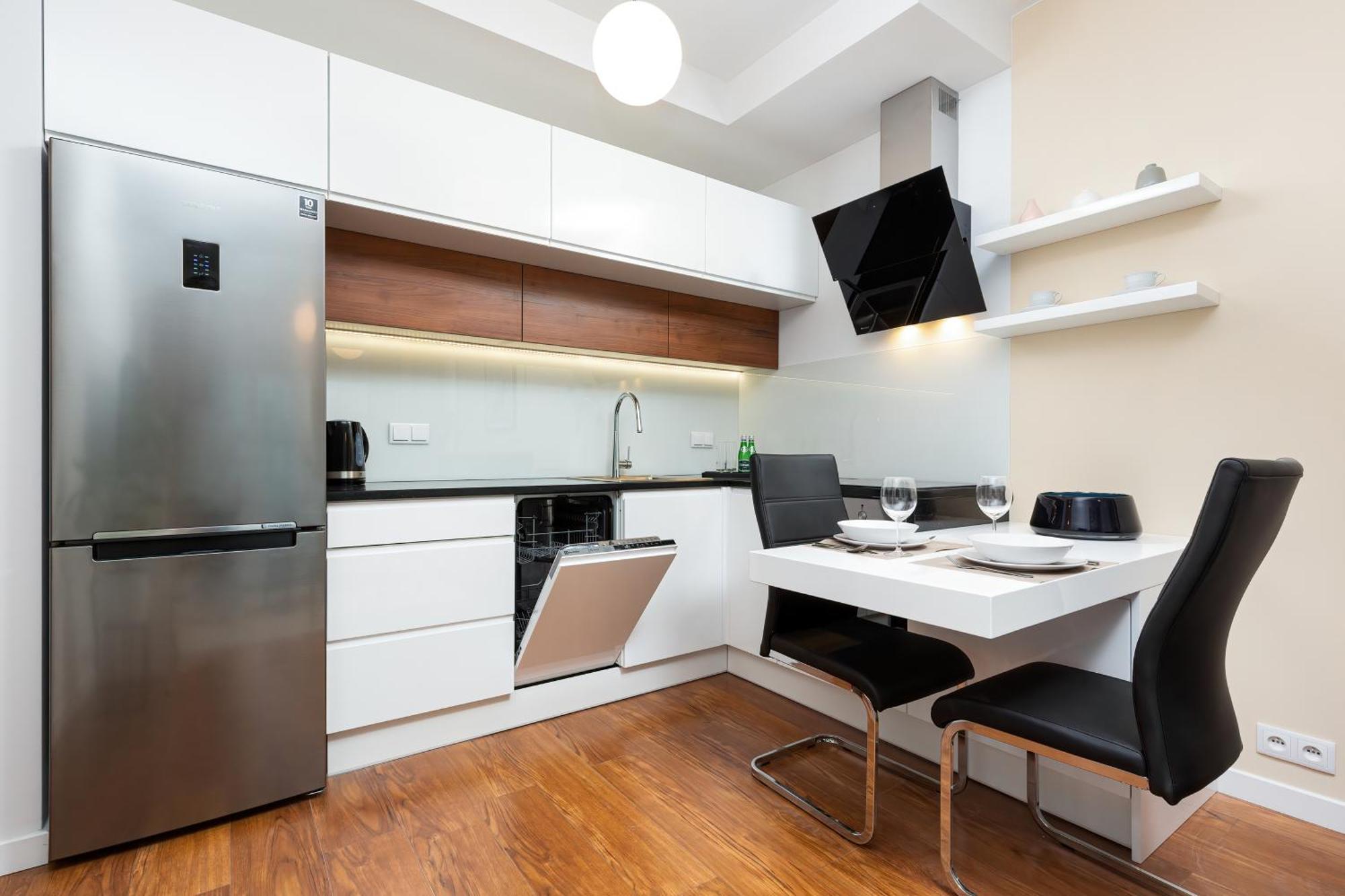 Royal City Center Mennica Residence By Noclegi Renters Varsovia Exterior foto